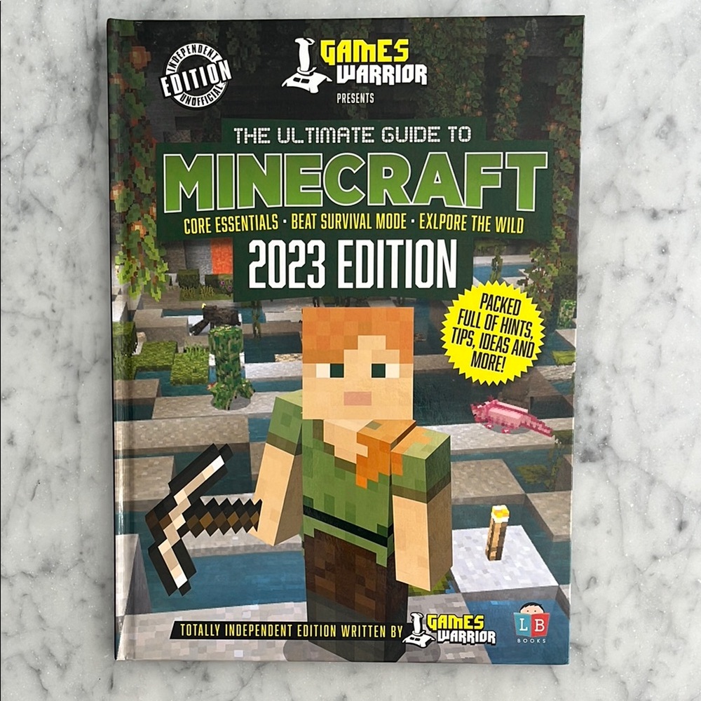 Minecraft Gaming Guide 2023
